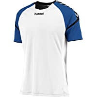 Hummel Auth. Charge Short Sleeve Poly Jersey Camiseta Unisex niños